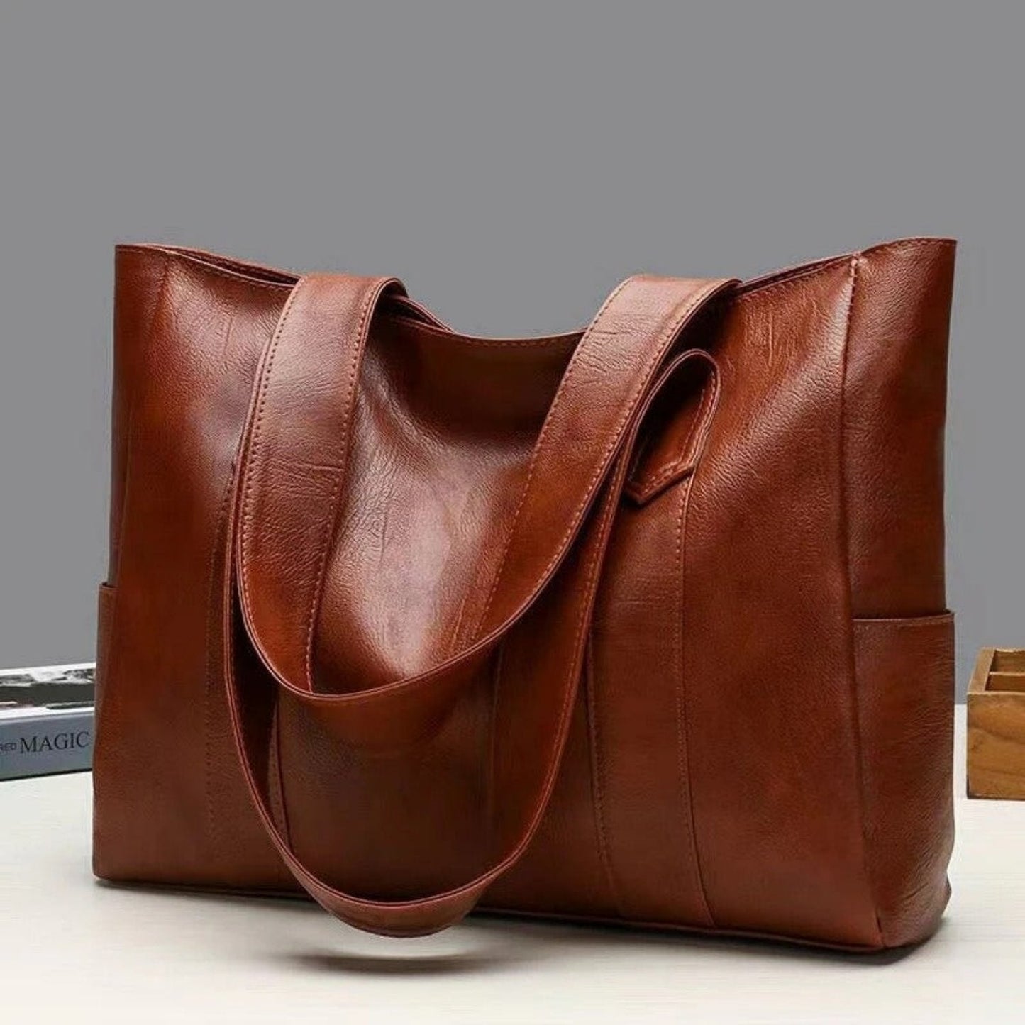 Sac Grande Capacité Femme, avec poches
