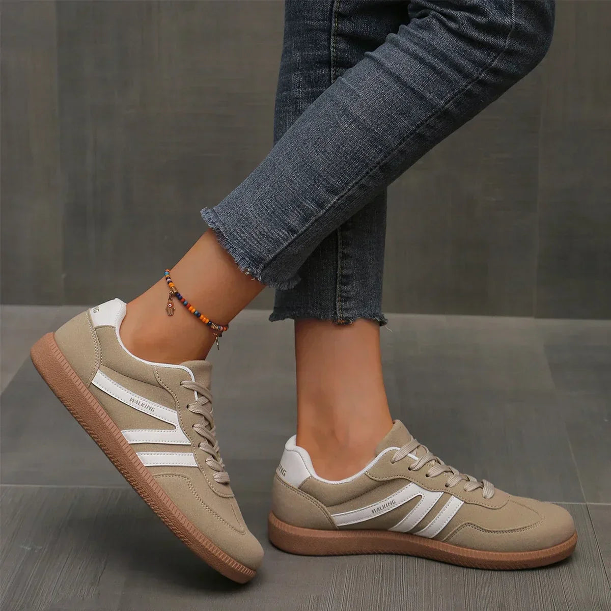 Baskets Orthopédiques Femme