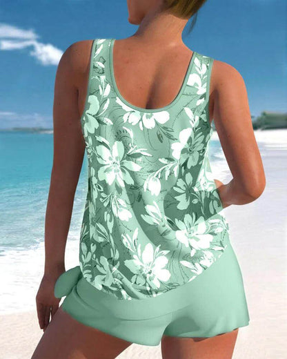 Maillot de Bain Femme, deux pièces