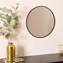 Miroir rond "Alice"