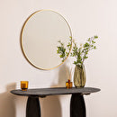 Miroir rond "Alice"