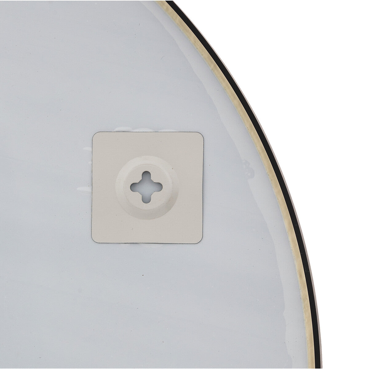 Miroir rond "Alice"