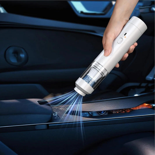 HandVac™ - Aspirateur à Main Sans Fil Double Mode Compact