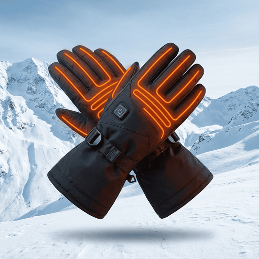 Gants Electriques Chauffants Réchauffants