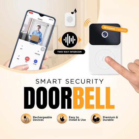 SafeView - Visualisez et communiquez instantanément avec les visiteurs de n'importe où