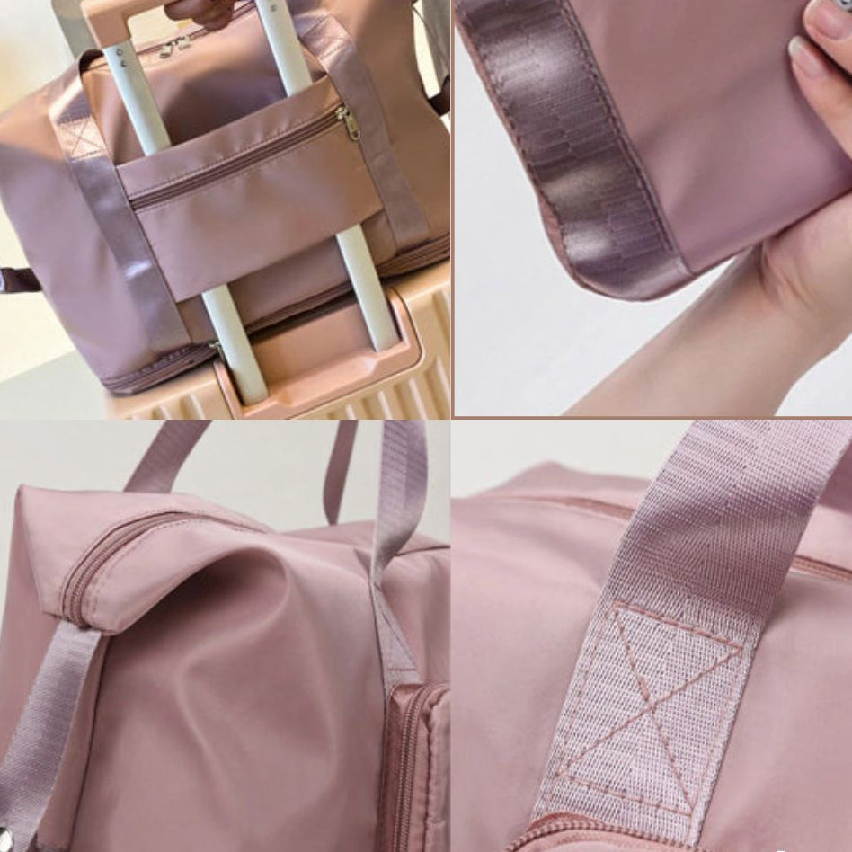 PackFlex - Sac de Voyage Extensible et Imperméable
