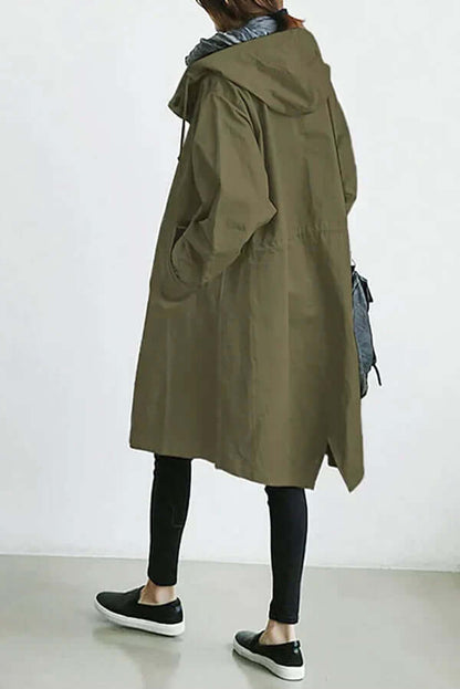 Cape Légère Imperméable Femme