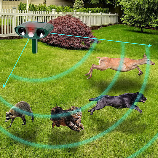 PestAway Pro - Protégez Rapidement Votre Jardin Contre Tous Les Nuisibles Extérieurs