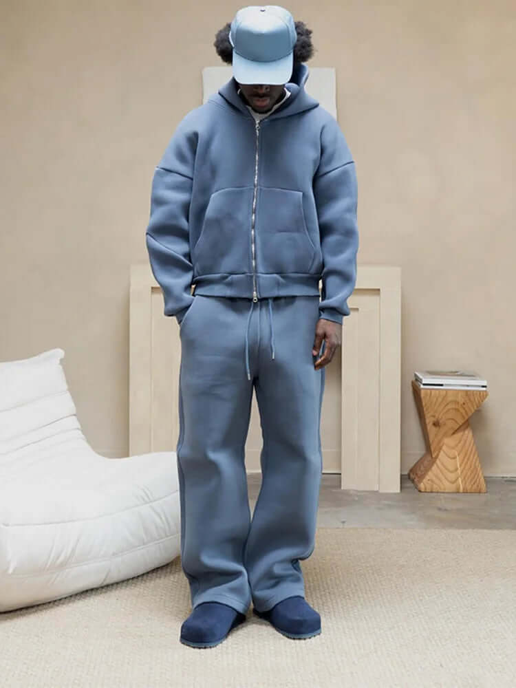 Ensemble Survêtement Décontracté Oversize Homme