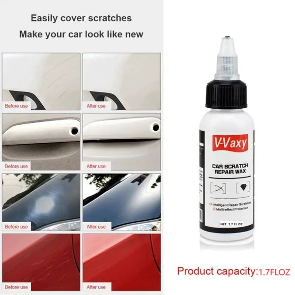 Dissolvant instantané pour voiture | Fonctionne sur toutes les couleurs de peinture