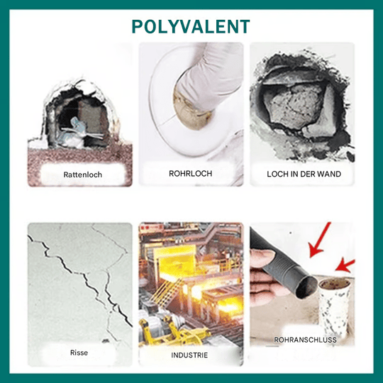SealMend - Pâte d'Étanchéité Réparatrice Sans Outils