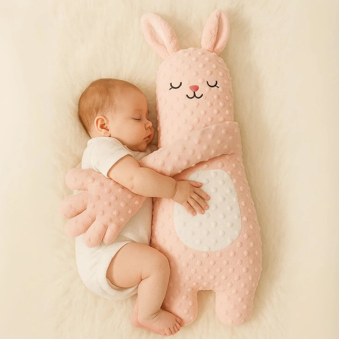 DreamNest - Calme rapidement les bébés pour dormir avec des tapotements doux