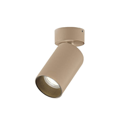 Spot Arcchio Brinja Marron Rond Hauteur 13 Cm Ø 6 Cm – photo 2