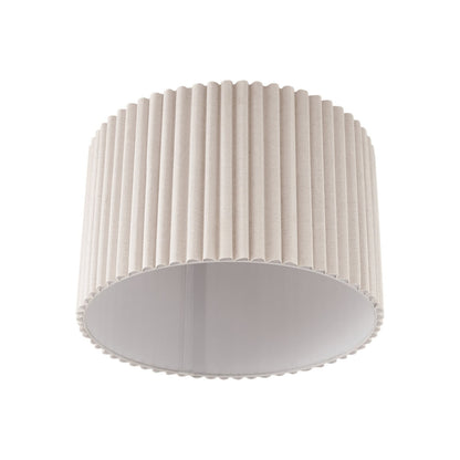 Plafonnier Lindby Libbie Ø 45 Cm Lin Couleur Crème – photo 4