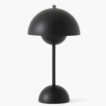 Lampe de Table Élégante Nordique – coloris Noir