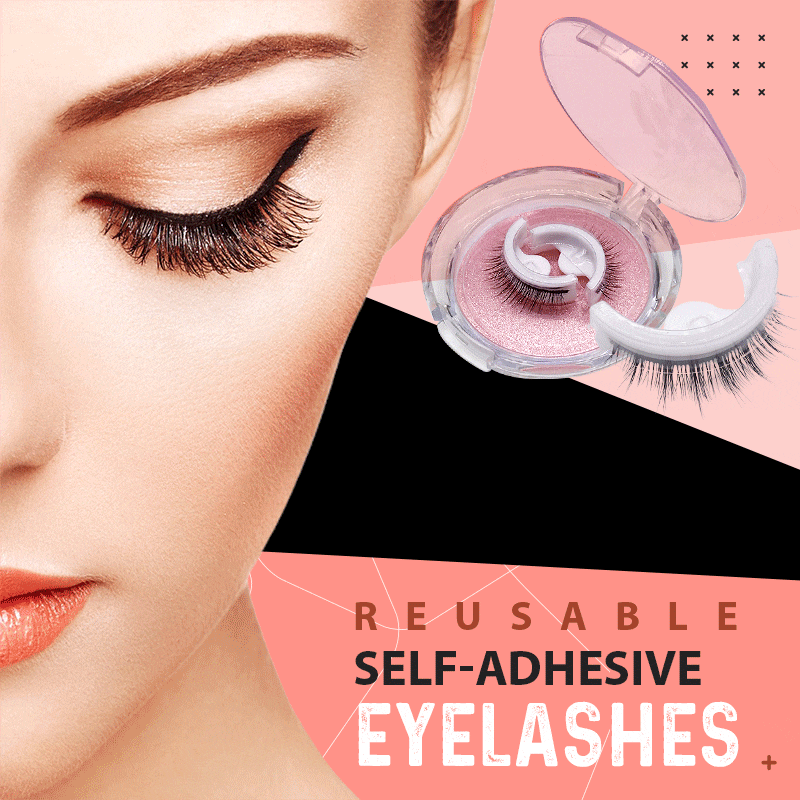 LashHeaven™ - Cils Réutilisables et Imperméables