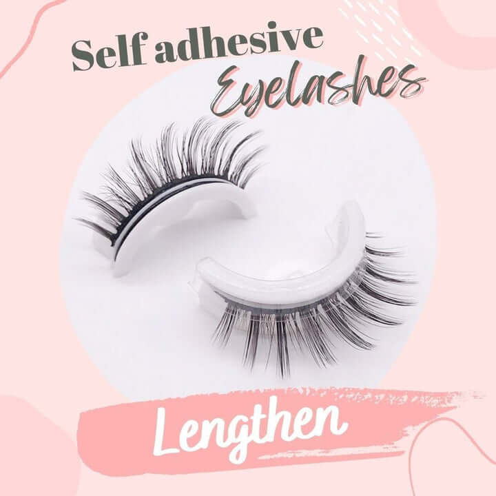 LashHeaven™ - Cils Réutilisables et Imperméables