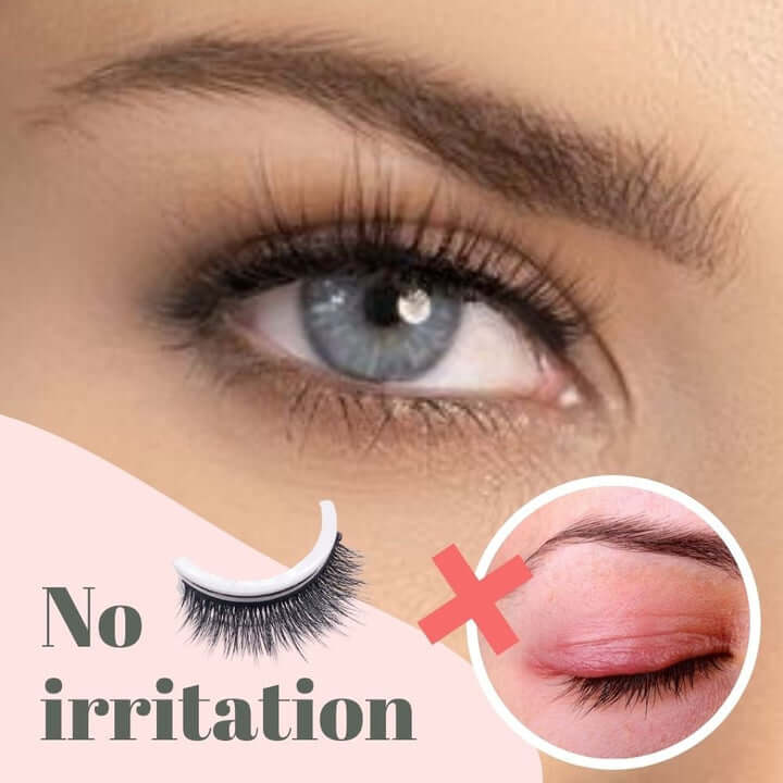 LashHeaven™ - Cils Réutilisables et Imperméables