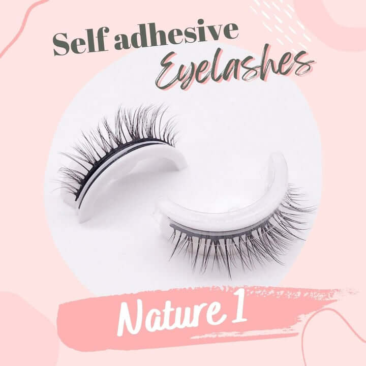 LashHeaven™ - Cils Réutilisables et Imperméables