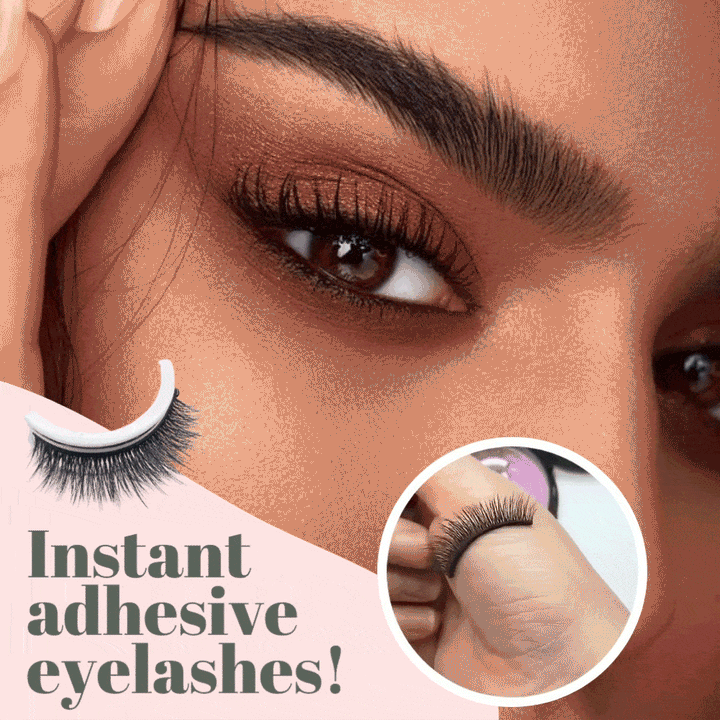 LashHeaven™ - Cils Réutilisables et Imperméables
