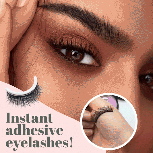 LashHeaven™ - Cils Réutilisables et Imperméables