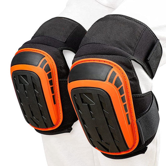 Genouillères de Protection Ergonomiques pour Jardin et Bricolage