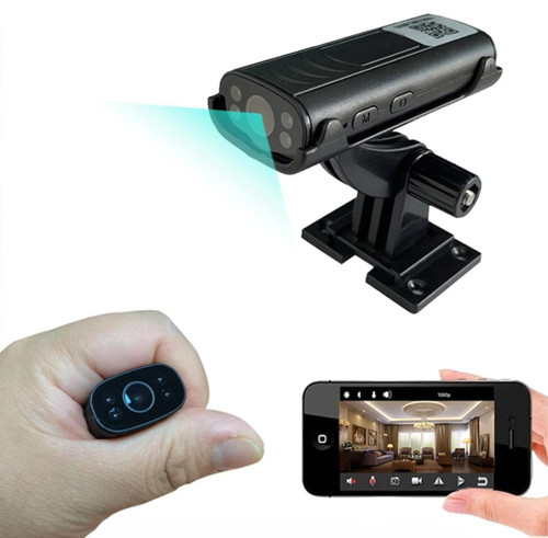 Caméra de Surveillance Wi-Fi Haute Définition