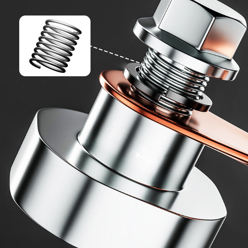 TitanGrip™ - Pince de Soudage Magnétique à Fixation Instantanée