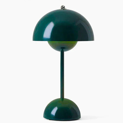 Lampe de Table Élégante Nordique – coloris Ciemnozielony