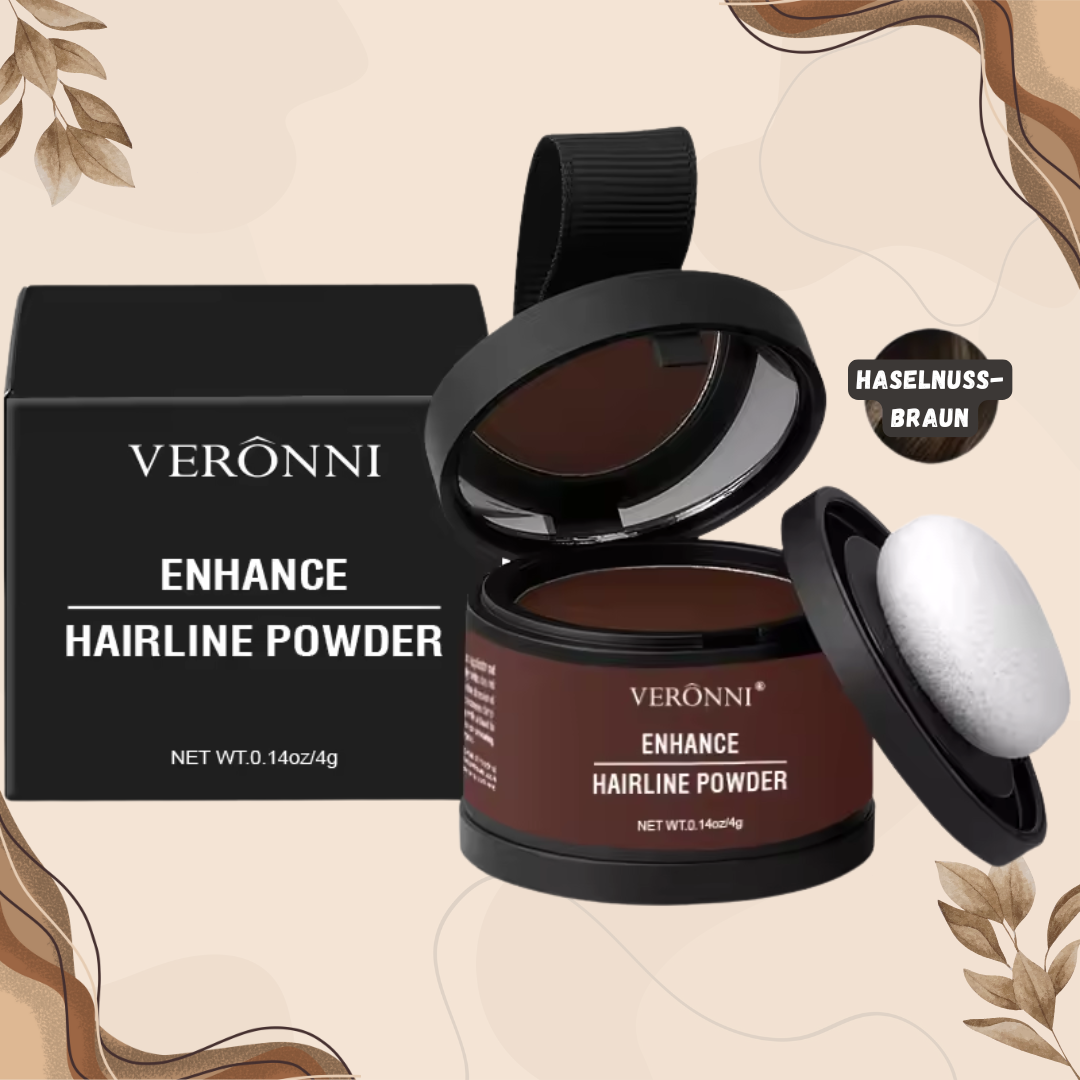 TouchéParfait™ – Cheveux Pleins en 10 Secondes – Sans Salon (1 + 1 GRATUIT)