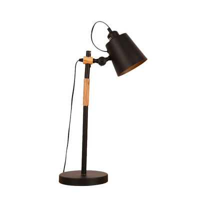 Lampe de Bureau Metal Vintage Pliable