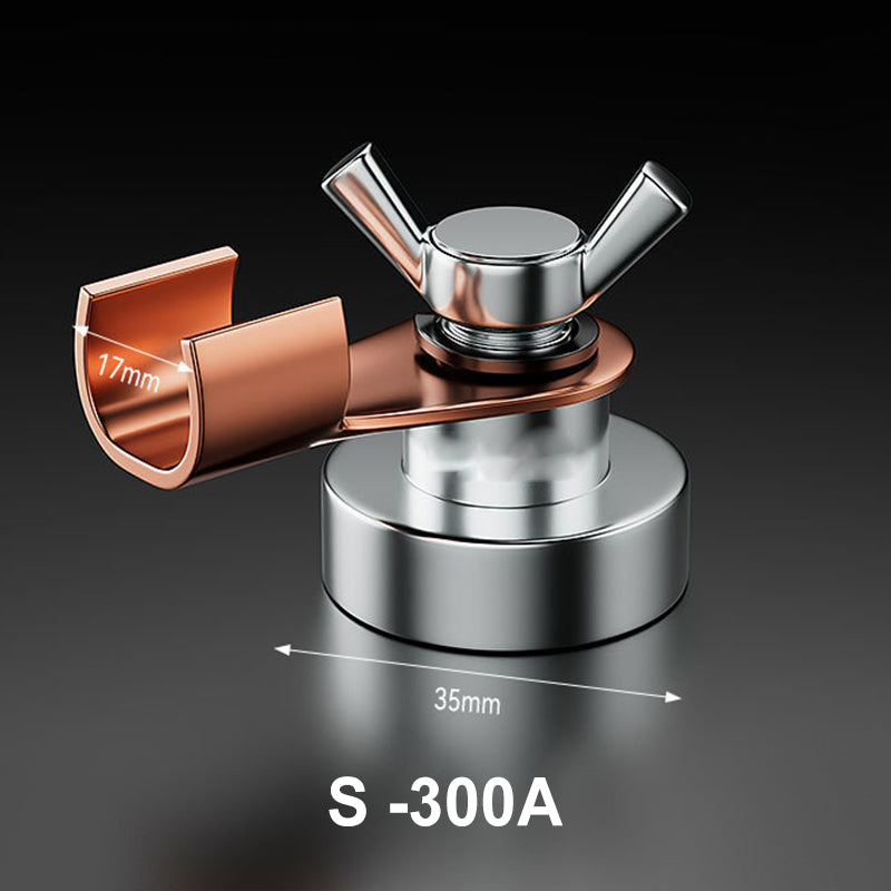 TitanGrip™ - Pince de Soudage Magnétique à Fixation Instantanée