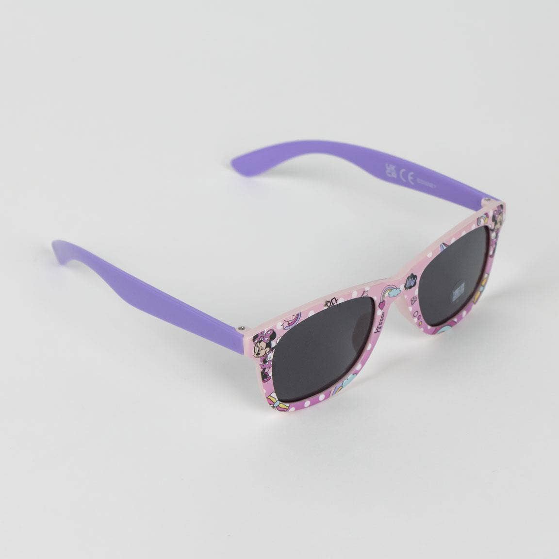 Ensemble casquette et lunettes de soleil Minnie
