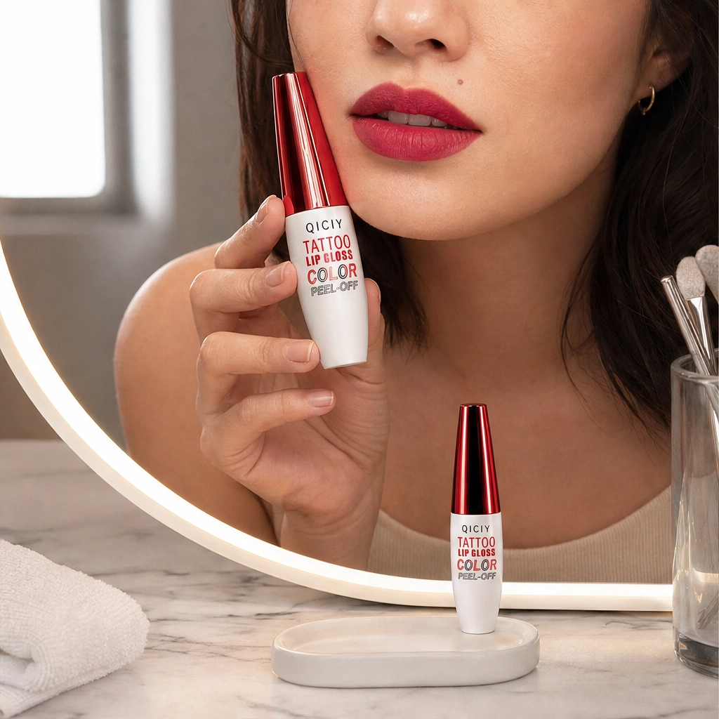 LipiGlow - Couleur à Lèvres Waterproof Longue Durée Jusqu'à 3 Jours