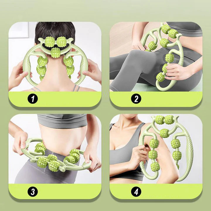 LegEase - Soulage rapidement la fatigue des jambes et raffermit instantanément vos jambes