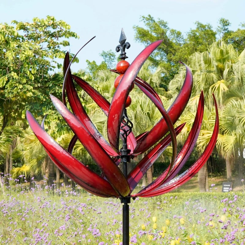 EasyBreeze™ Moulin à vent extérieur unique et rare