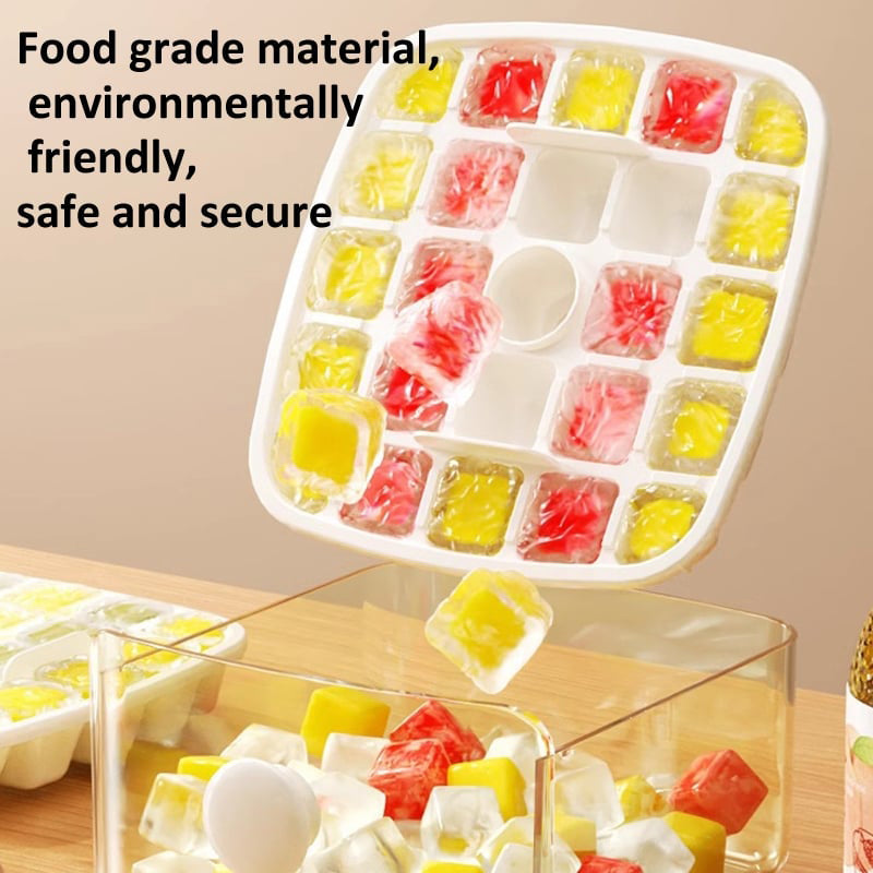 FreezeMaster - Créez des glaçons parfaits sans désordre ni difficulté