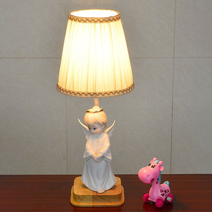 Lampe de Nuit Ange Élégant – photo 2