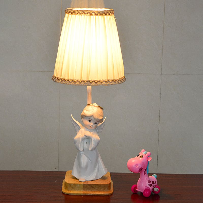 Lampe de Nuit Ange Élégant