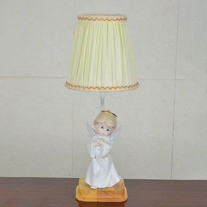 Lampe de Nuit Ange Élégant