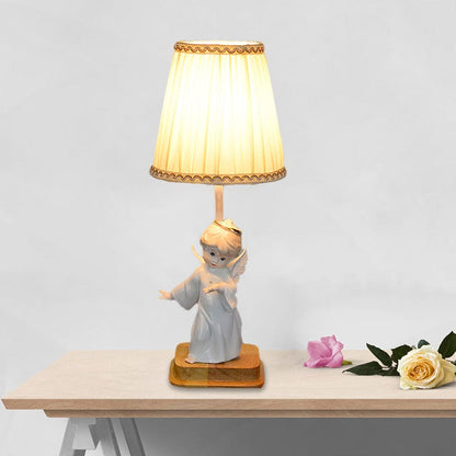 Lampe de Nuit Ange Élégant – photo 3