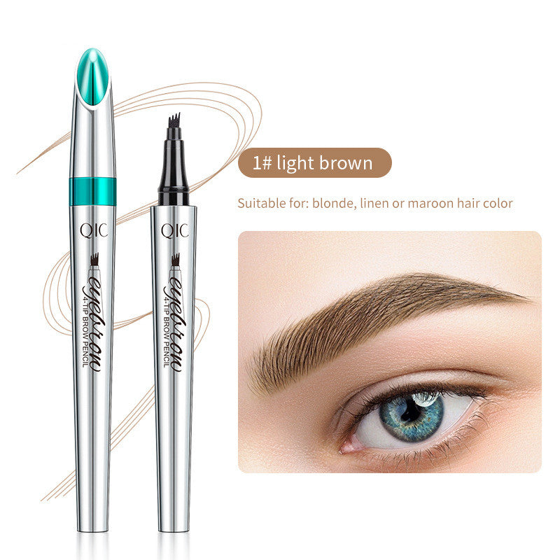BrowVista - Sourcils Naturels Parfaits Instantanément, Sans Douleur et Durables