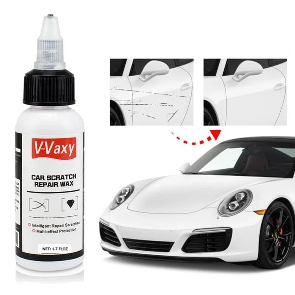 Dissolvant instantané pour voiture | Fonctionne sur toutes les couleurs de peinture