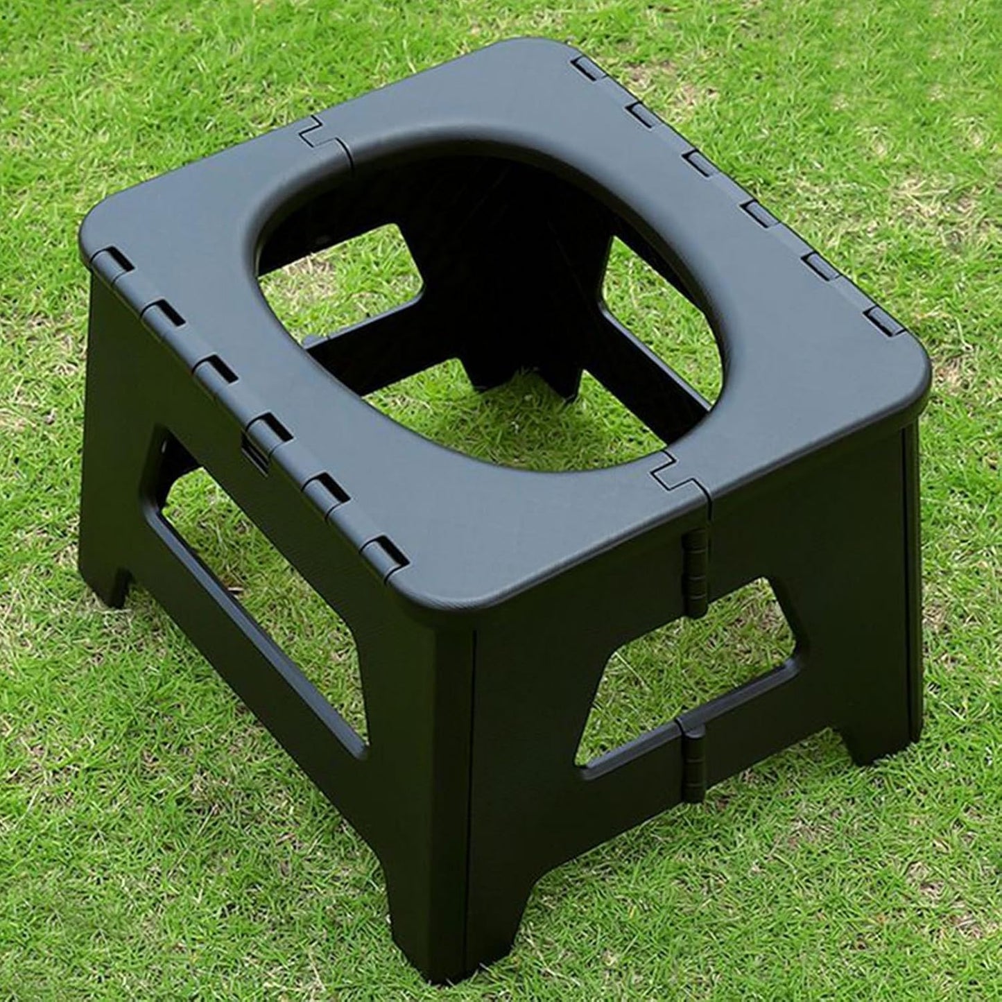 CampEase - Toilette Portable Instantanée pour Confort Où Que Vous Alliez