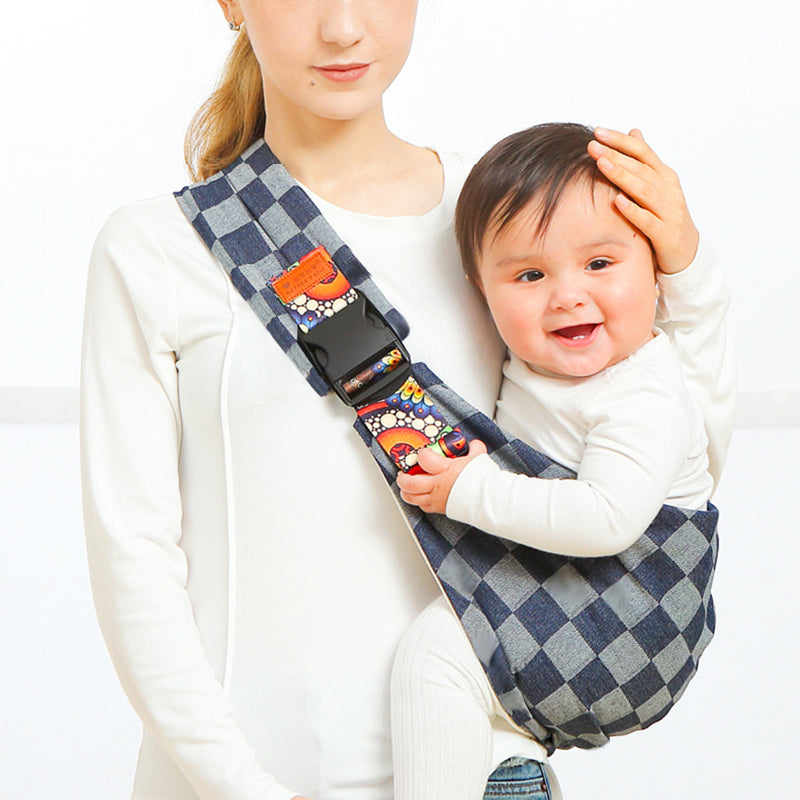 CuddleFlex - Portage Bébé Confortable et Sécurisé Sans Utilisation des Mains Simplifié