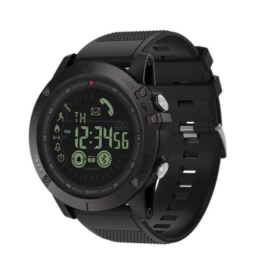 Montre Sportive Étanche Compatible iOS et Android