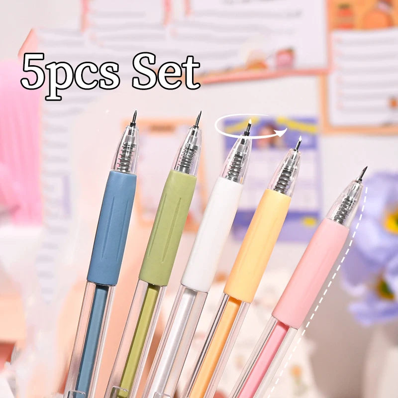 PreciCraft™ - Ensemble de Stylos de Sculpture | Ressemble à un Stylo - Coupe Comme un Couteau