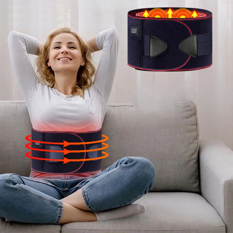 Ceinture Chaude pour le Dos Réchauffante