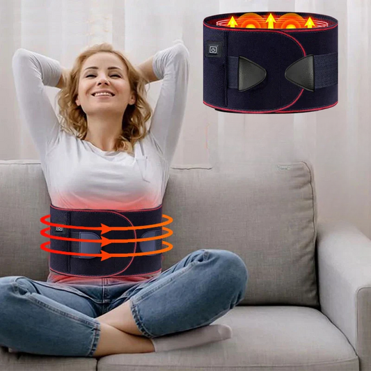Ceinture Chaude pour le Dos Réchauffante