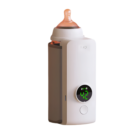 Chauffe-Biberon Compact et Facile à Utiliser